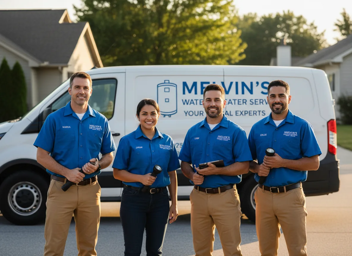 Water Heater Repair company in Clinton, MI